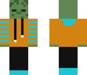 cool zombie