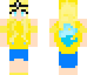 minion fan girl