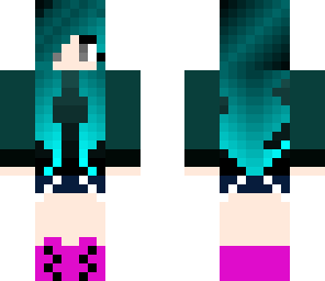 strange girl