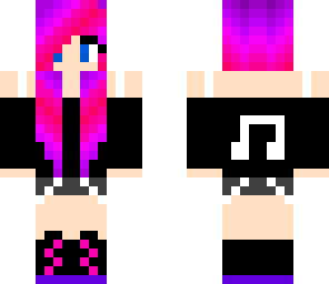 the music girl