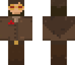 steampunk adventurer-ish