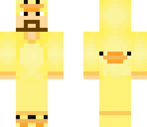 nc the ducky
