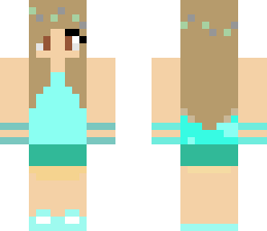 blue girl311