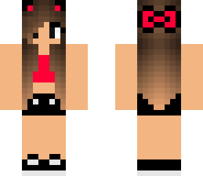 my skin made by myself