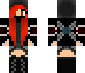 ninja girl