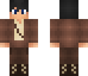 my new skin