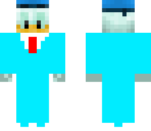 donald duck