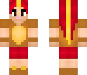 pidgeot girl