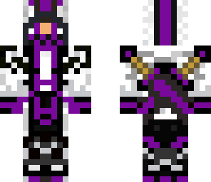 purple ninja