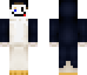 awesome cute penguin