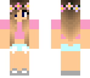 pinkflowergirledit