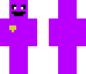 purple man