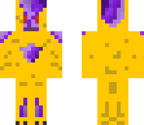 golden freezer