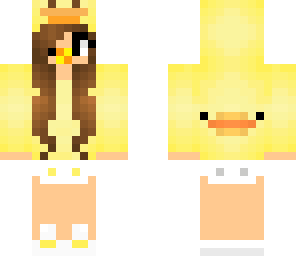 baby ducky