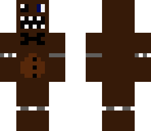 custom fredbear