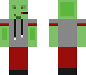 cool green slime