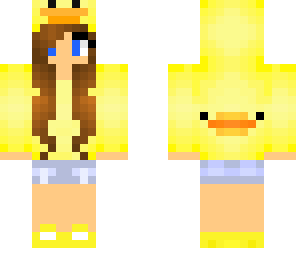 duck chick
