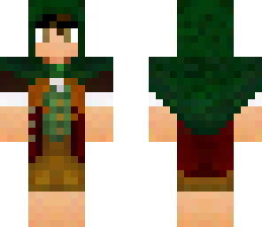 skin basica hobbits