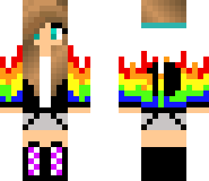 1d rainbow i don't know