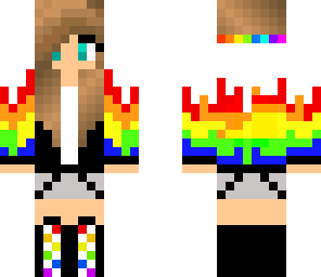 rainbow dj
