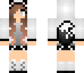 hoodie girl edit wolf