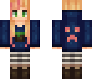 awesome gamer girl