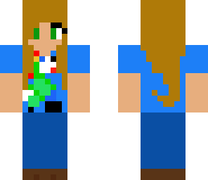mrcrainer girl 2