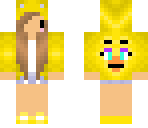 chica girl