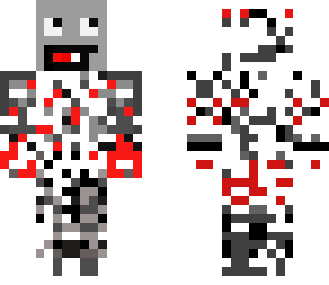bloody ghost durp