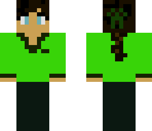 a random girl