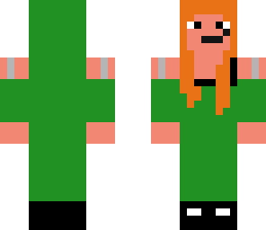 creeper girl