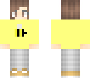 ladybee skin