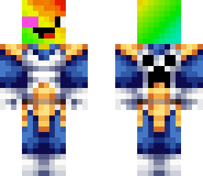 vegeta slime