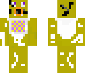 chica 5 nights at freddy's