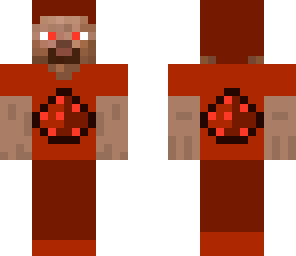 redstone steve