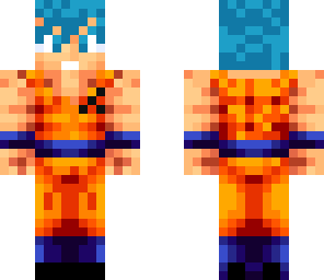 super saiyan god super saiyan goku ***katsu no f