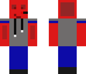 cool red slime