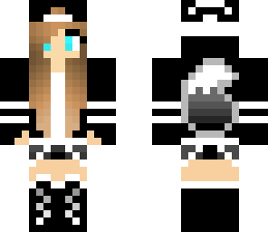wolf girl edit