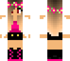 vamp girly-girl