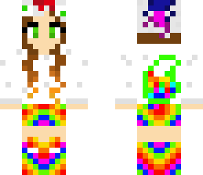 cool rainbow zoet