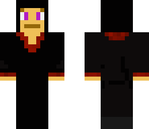 dark steve
