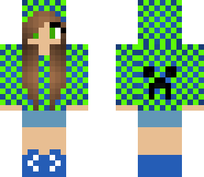 creeper gurl