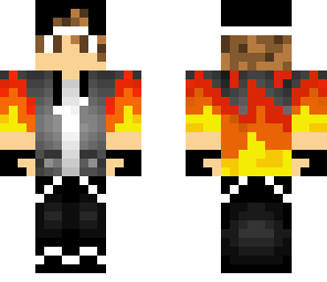 blaze guy