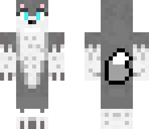 female wolf
