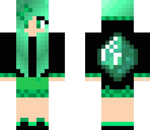 emerald edit