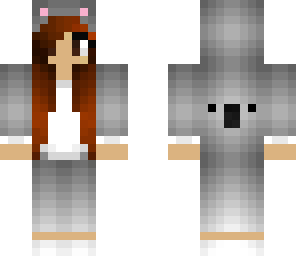 cute koala girl