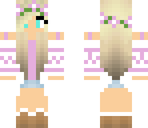 mia's skin