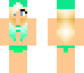 bikini girl