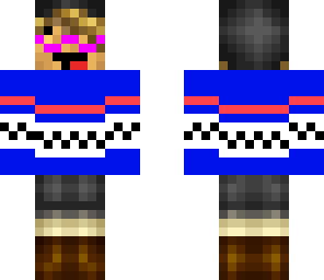 pink mustache link