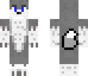 male wolf